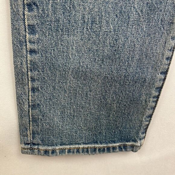 Gap Cone Denim slim straight jeans size 29/34 NWT - Picture 4 of 16